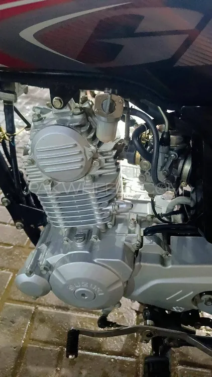 Suzuki GD 110S 2024 for Sale Image-1