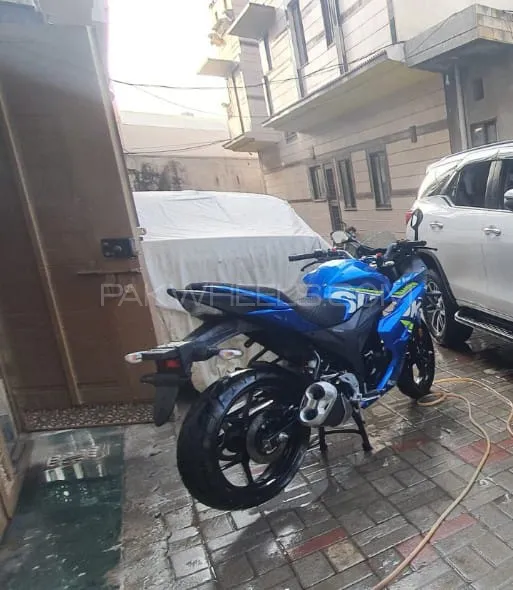Suzuki Gixxer 150 2022 for Sale Image-1