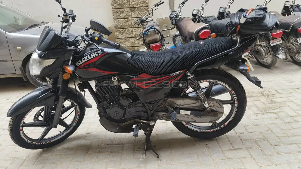Suzuki GR 150 2019 for Sale Image-1