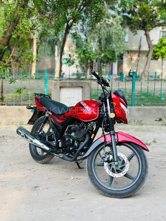 Suzuki GR 150 2023 for Sale Image-1