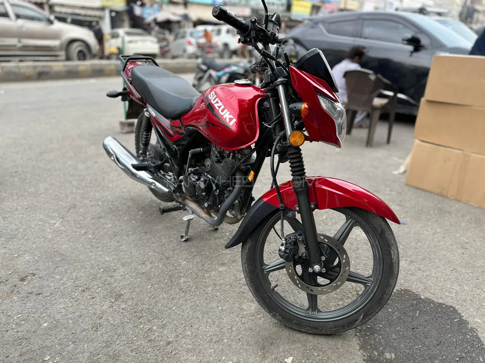 Suzuki GR 150 2024 for Sale Image-1