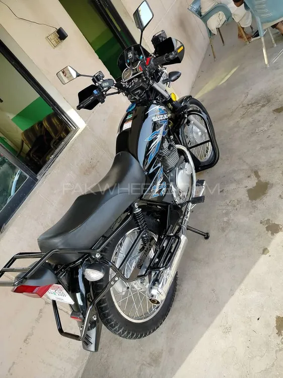 Suzuki GS 150 2005 for Sale Image-1