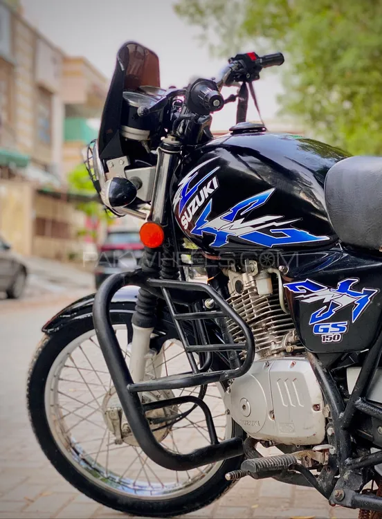 Suzuki GS 150 2014 for Sale Image-1