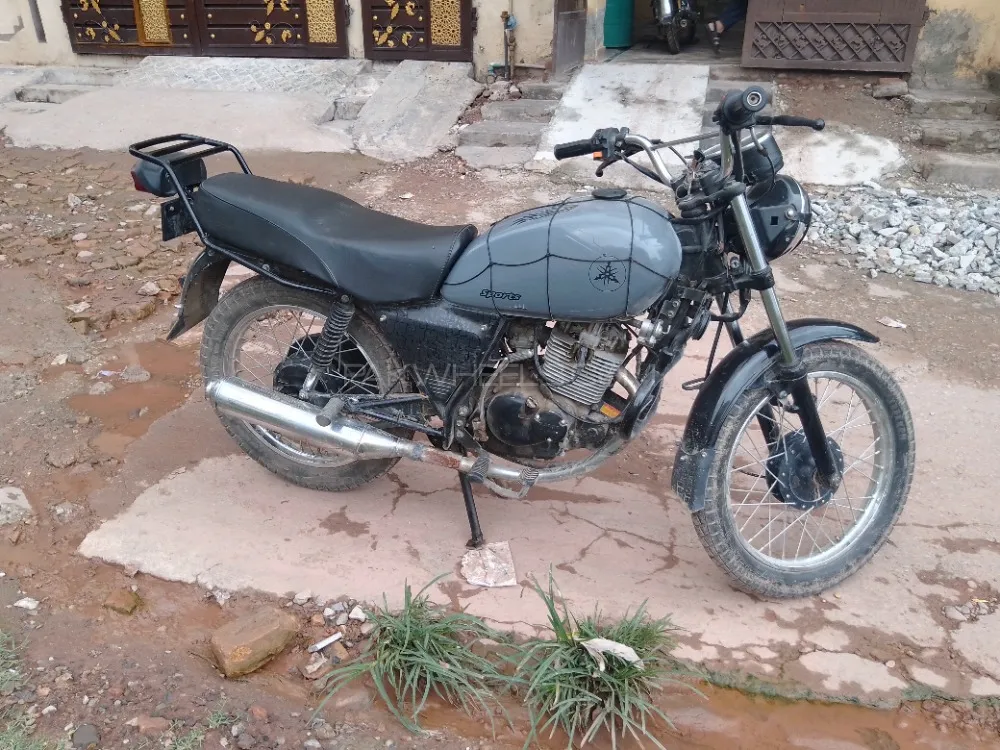Suzuki GS 150 2016 for Sale Image-1