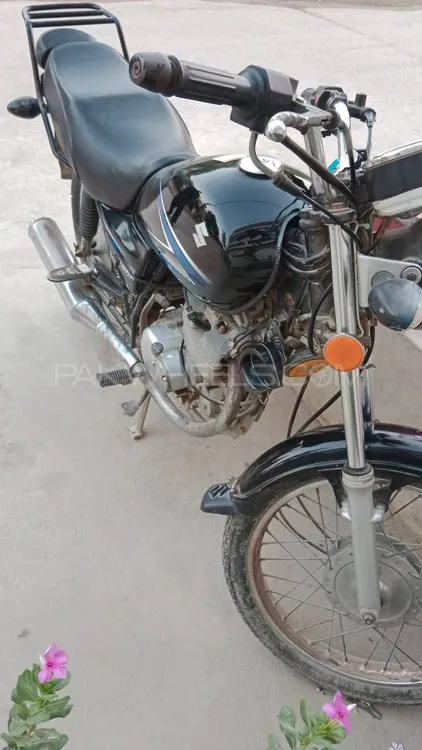 Suzuki GS 150 2017 for Sale Image-1