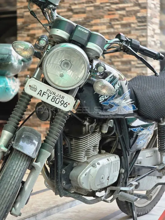 Suzuki GS 150 2021 for Sale Image-1