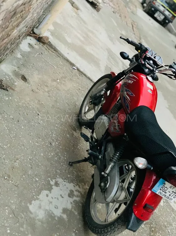 Suzuki GS 150 2021 for Sale Image-1