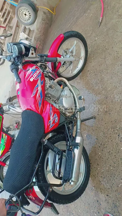 Suzuki GS 150 2021 for Sale Image-1