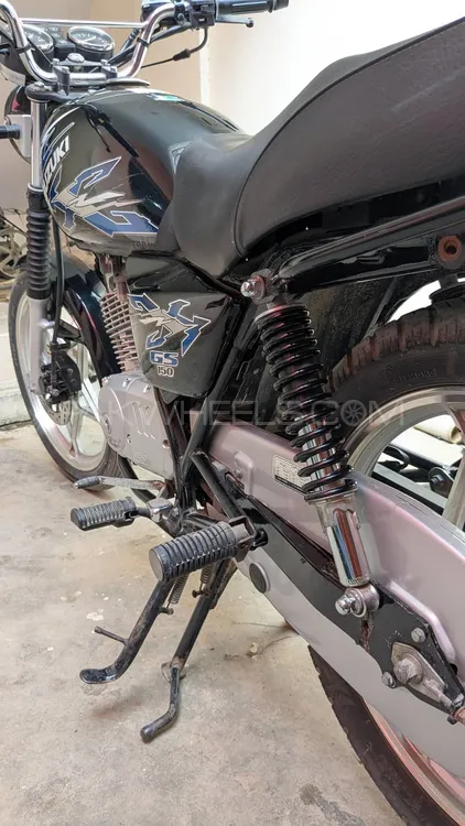 Suzuki GS 150 2022 for Sale Image-1