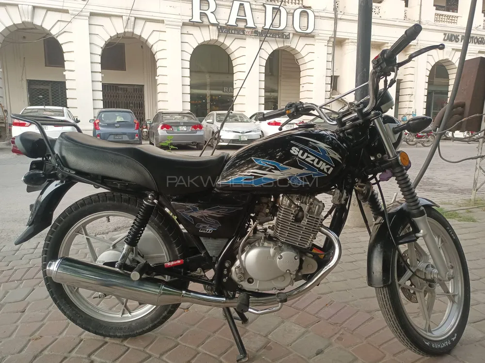 Suzuki GS 150 2022 for Sale Image-1