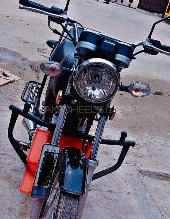 Suzuki GS 150 2024 for Sale Image-1