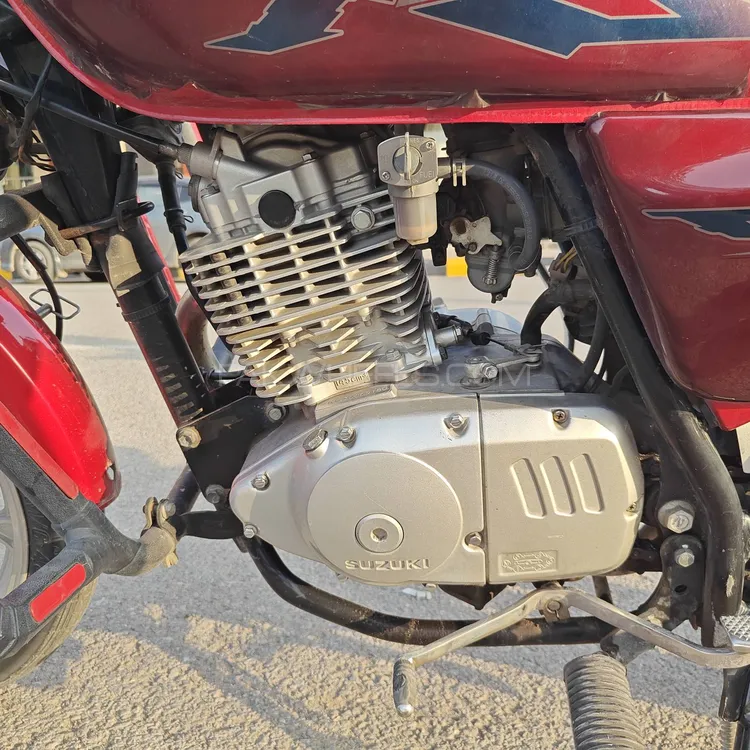 Suzuki GS 150 SE 2021 for Sale Image-1