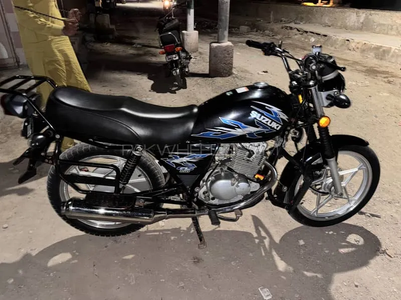 Suzuki GS 150 SE 2022 for Sale Image-1