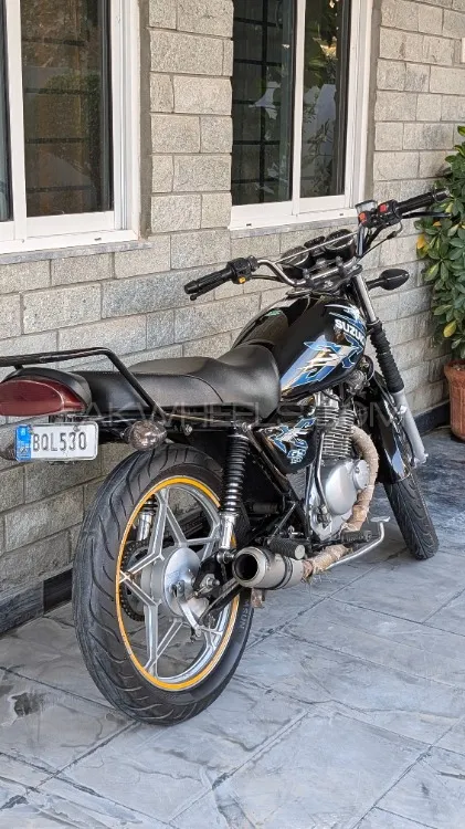 Suzuki GS 150 SE 2023 for Sale Image-1