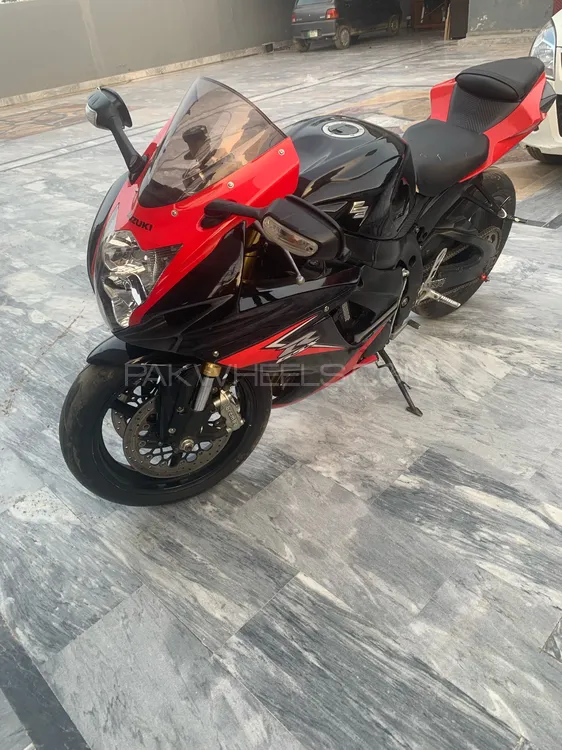 Suzuki GSX-R750 2014 for Sale Image-1