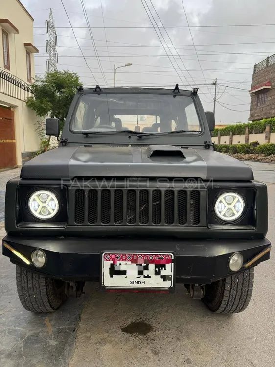 Suzuki Jimny 1990 for Sale in Karachi Image-1