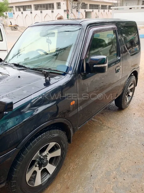 Suzuki Jimny 2010 for Sale in Karachi Image-1