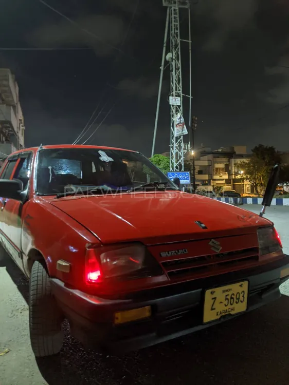 Suzuki Khyber 1995 for Sale in Karachi Image-1