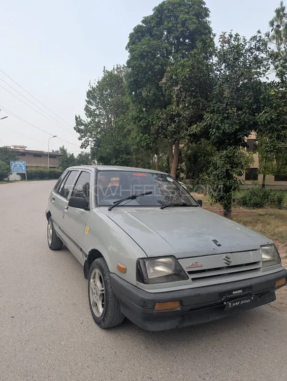 Suzuki Khyber 1999 for Sale in Peshawar Image-1