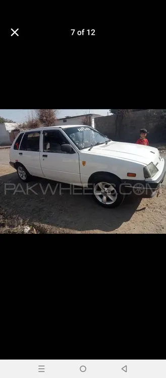 Suzuki Khyber 1989 for Sale in Swabi Image-1