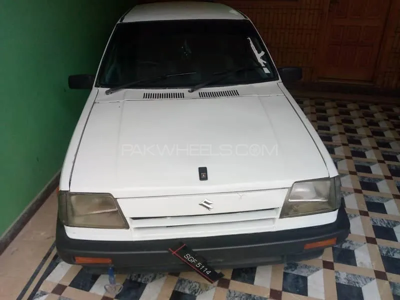 Suzuki Khyber 1991 for Sale in Rawalpindi Image-1