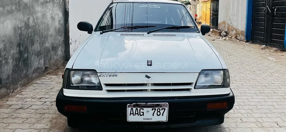 Suzuki Khyber 1996 for Sale in Hyderabad Image-1