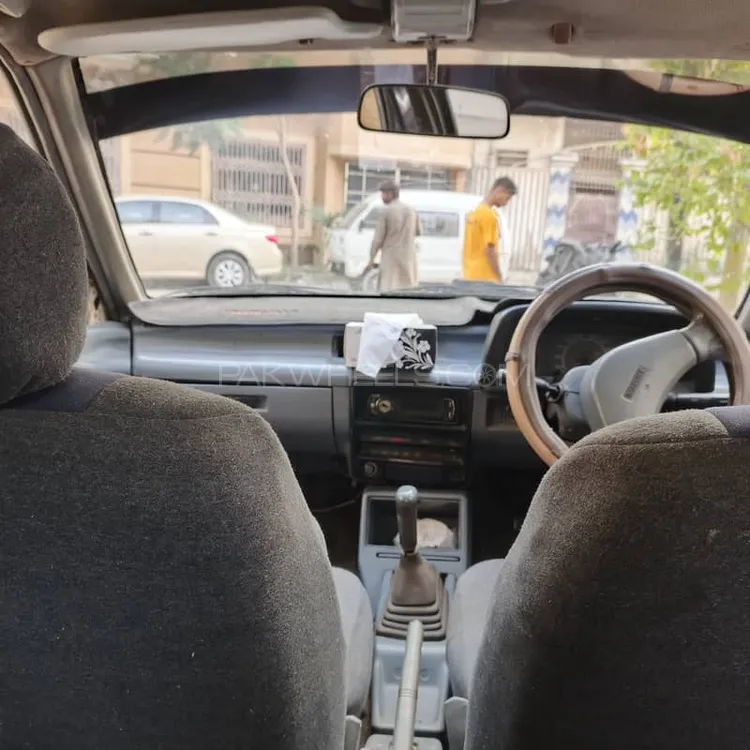 Suzuki Margalla 1997 for Sale in Karachi Suzuki Margalla 1997 for Sale in Karachi Image-3