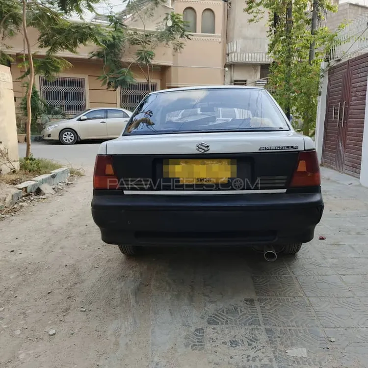 Suzuki Margalla 1997 for Sale in Karachi Suzuki Margalla 1997 for Sale in Karachi Image-8