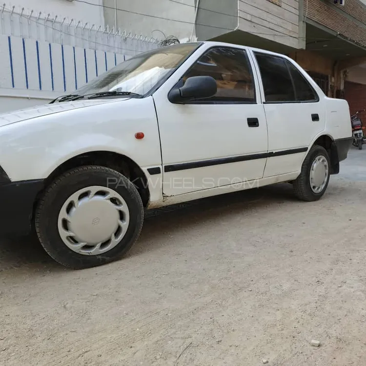 Suzuki Margalla 1997 for Sale in Karachi Suzuki Margalla 1997 for Sale in Karachi Image-2