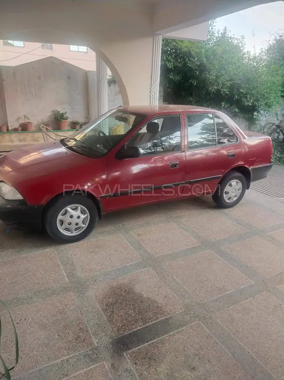 Suzuki Margalla 1994 for Sale in Abbottabad Image-1