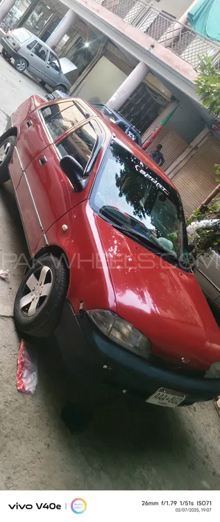Suzuki Margalla 1996 for Sale in Mansehra Image-1