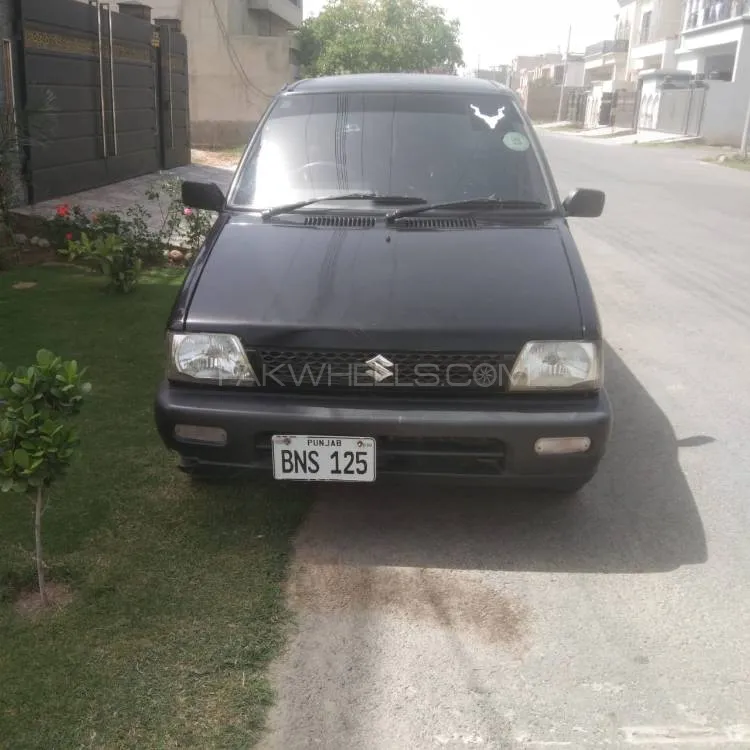Suzuki Mehran 2012 for Sale in Jhang Image-1