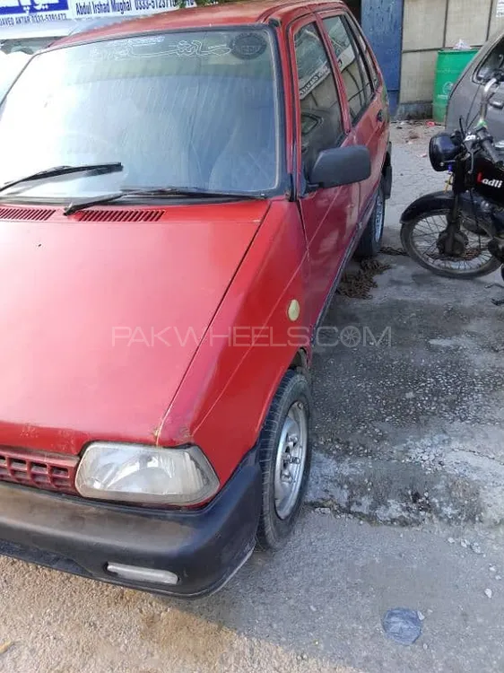 Suzuki Mehran 1990 for Sale in Rawalpindi Image-1