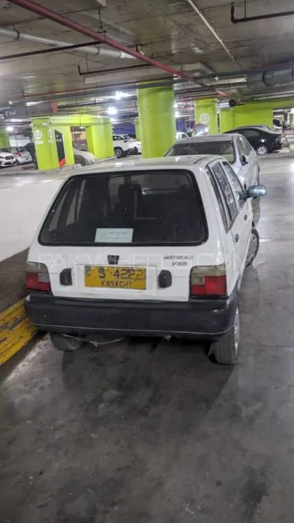 Suzuki Mehran 1990 for Sale in Karachi Image-1