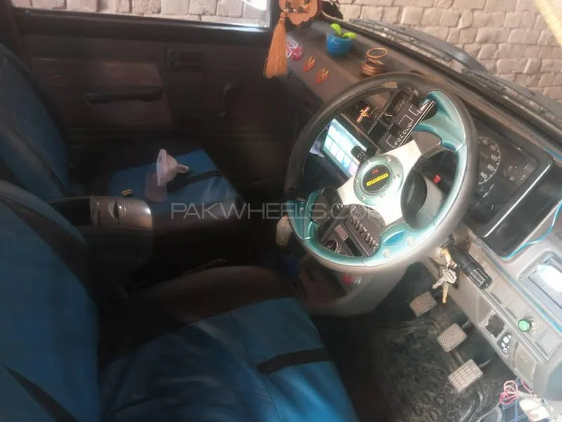 Suzuki Mehran 1990 for Sale in Faisalabad Image-1