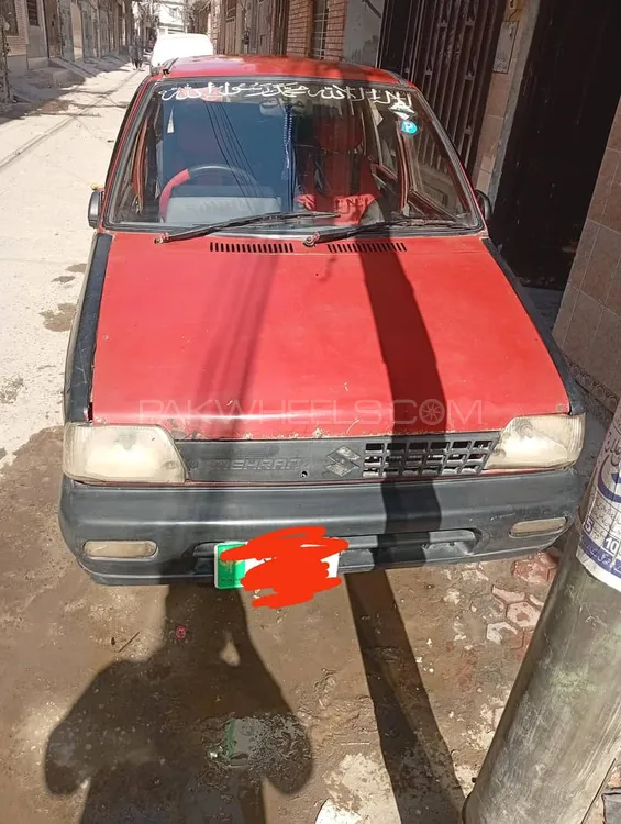 Suzuki Mehran 1993 for Sale in Lahore Image-1