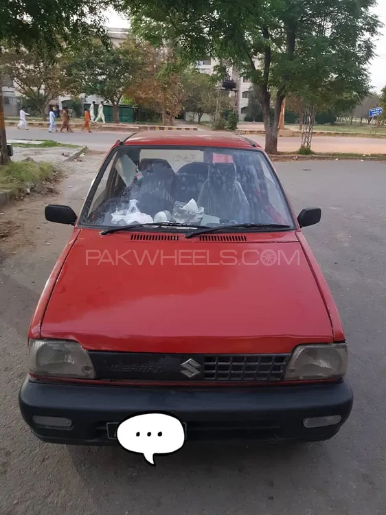 Suzuki Mehran 1996 for Sale in Rawalpindi Image-1