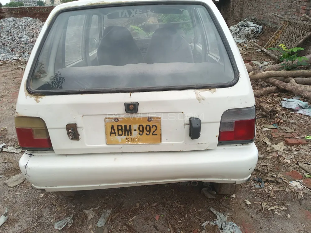 Suzuki Mehran 1998 for Sale in Sialkot Image-1