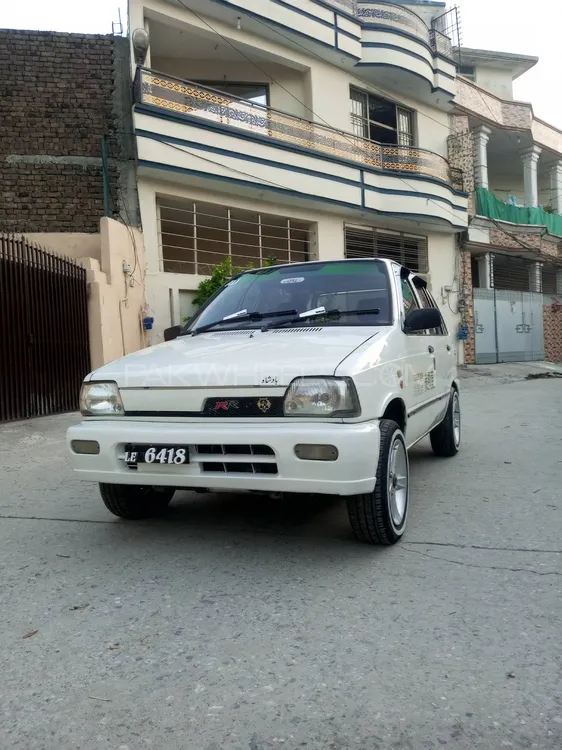 Suzuki Mehran 2009 for Sale in Rawalpindi Image-1