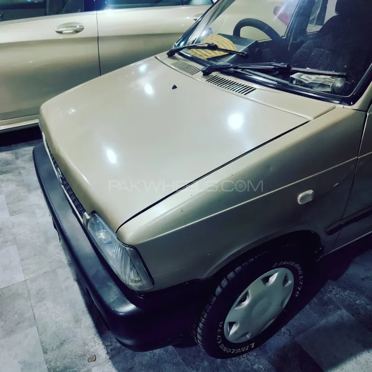 Suzuki Mehran 2009 for Sale in Rawalpindi Image-1