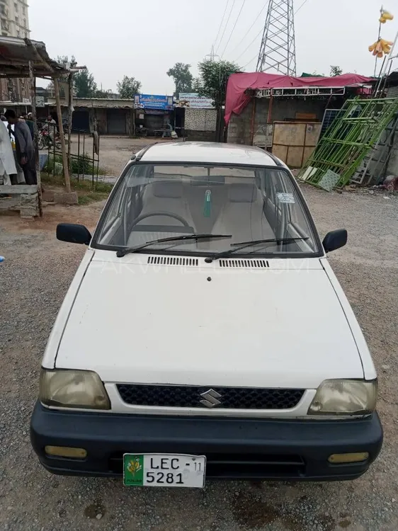 Suzuki Mehran 2011 for Sale in Islamabad Image-1
