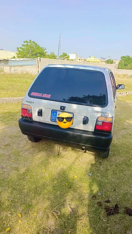 Suzuki Mehran 2011 for Sale in Islamabad Image-1