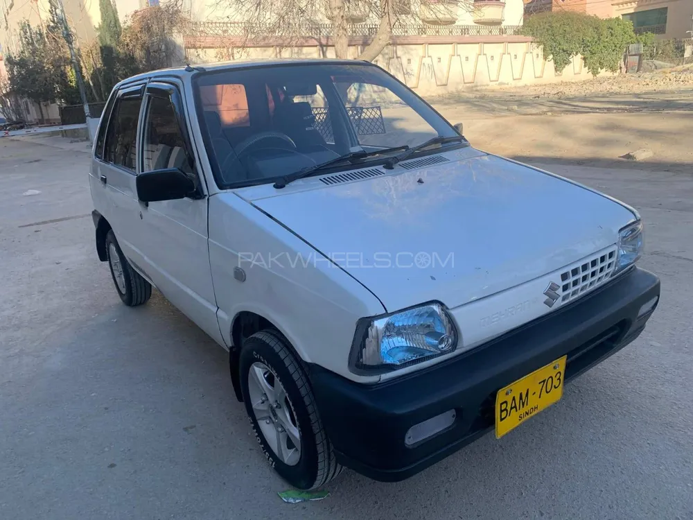 Suzuki Mehran 2013 for Sale in Quetta Image-1