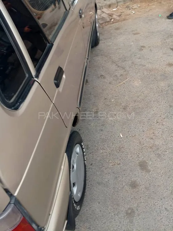 Suzuki Mehran 2015 for Sale in Karachi Image-1