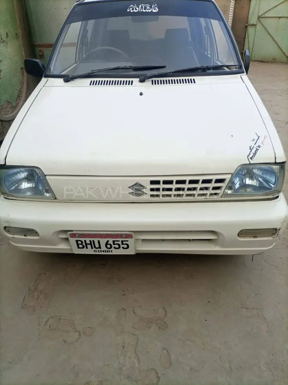 Suzuki Mehran 2016 for Sale in Lodhran Image-1