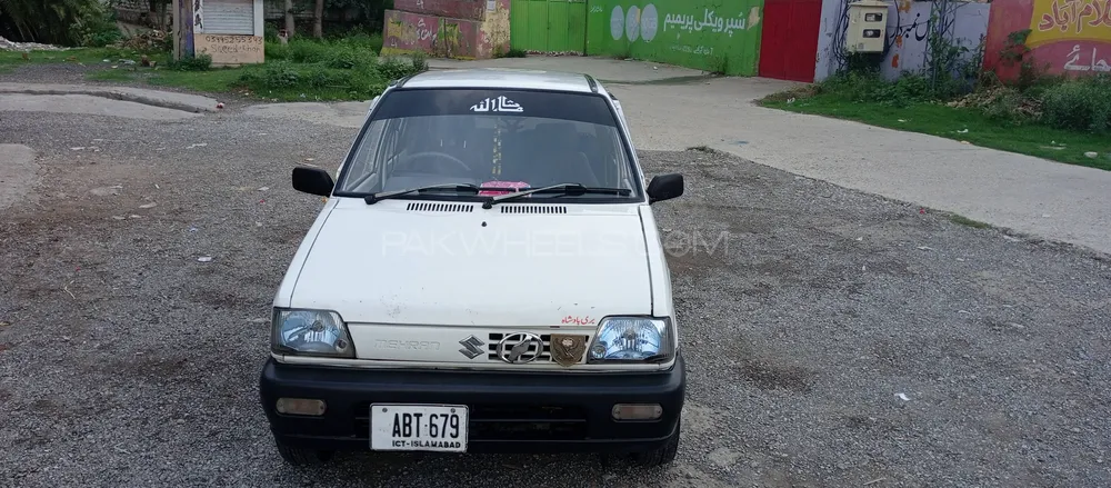 Suzuki Mehran 2016 for Sale in Islamabad Image-1