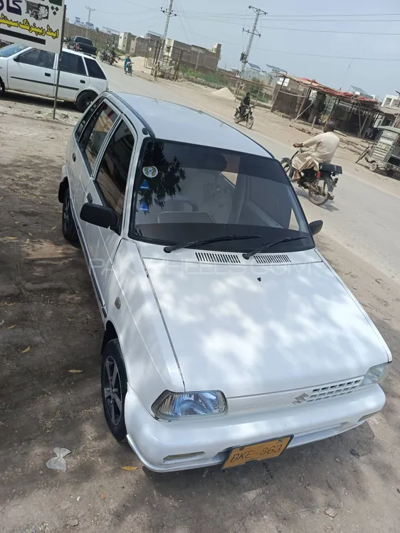 Suzuki Mehran 2017 for Sale in Mirpur khas Image-1