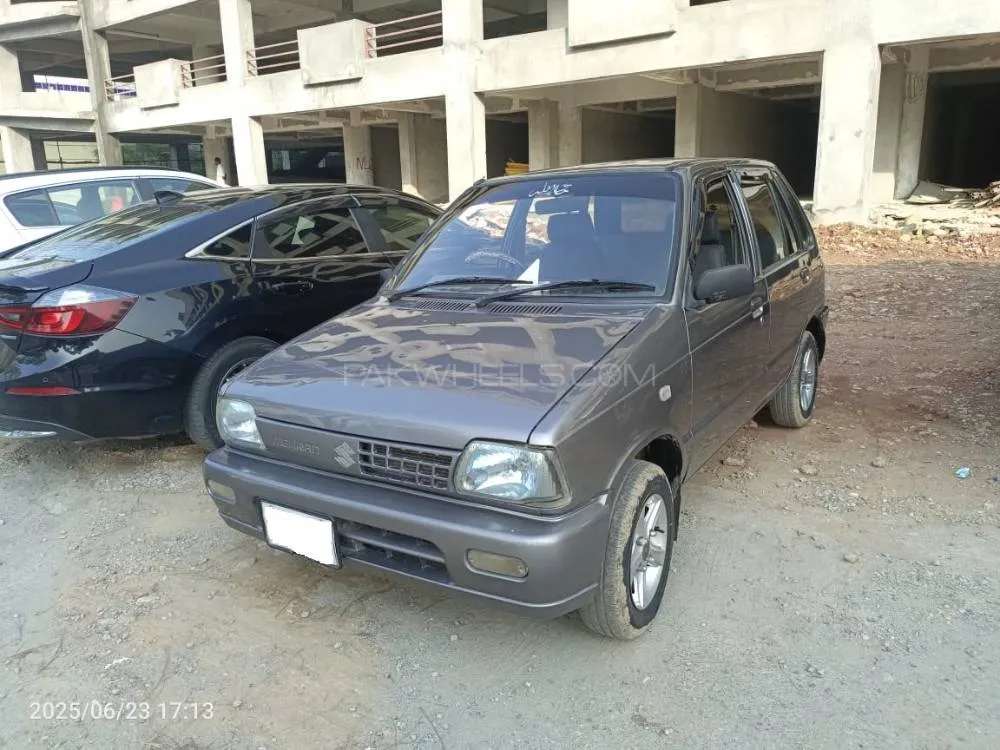 Suzuki Mehran 2018 for Sale in Islamabad Image-1