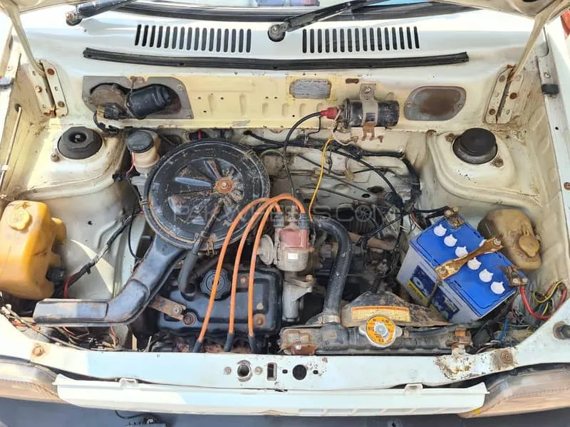 Suzuki Mehran 1992 for Sale in Faisalabad Image-1
