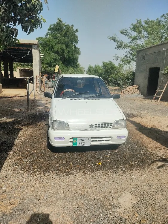 Suzuki Mehran 1996 for Sale in Jatoi Image-1